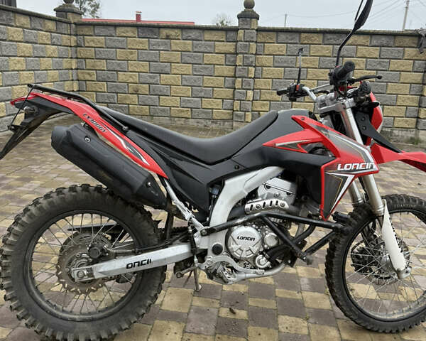 Червоний Лонкін LX 300GY, об'ємом двигуна 0.3 л та пробігом 8 тис. км за 2400 $, фото 15 на Automoto.ua