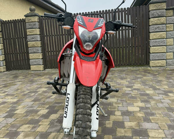 Червоний Лонкін LX 300GY, об'ємом двигуна 0.3 л та пробігом 8 тис. км за 2400 $, фото 2 на Automoto.ua