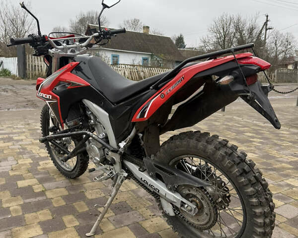 Червоний Лонкін LX 300GY, об'ємом двигуна 0.3 л та пробігом 8 тис. км за 2400 $, фото 11 на Automoto.ua