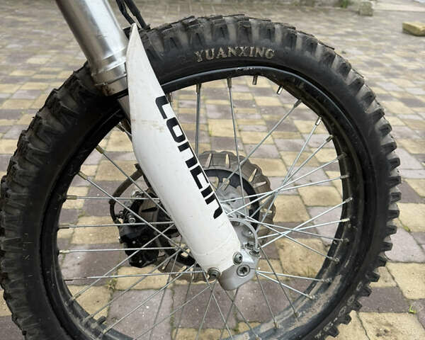 Червоний Лонкін LX 300GY, об'ємом двигуна 0.3 л та пробігом 8 тис. км за 2400 $, фото 4 на Automoto.ua