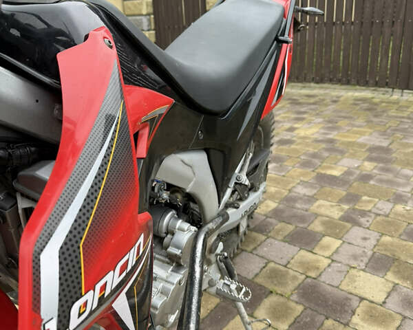 Червоний Лонкін LX 300GY, об'ємом двигуна 0.3 л та пробігом 8 тис. км за 2400 $, фото 5 на Automoto.ua