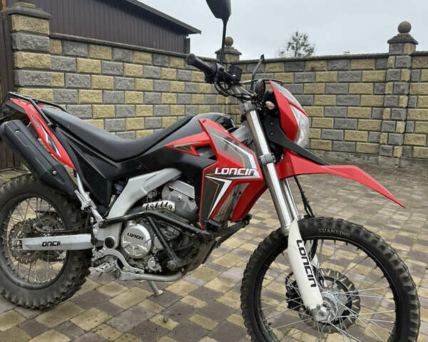 Червоний Лонкін LX 300GY, об'ємом двигуна 0.3 л та пробігом 8 тис. км за 2400 $, фото 1 на Automoto.ua