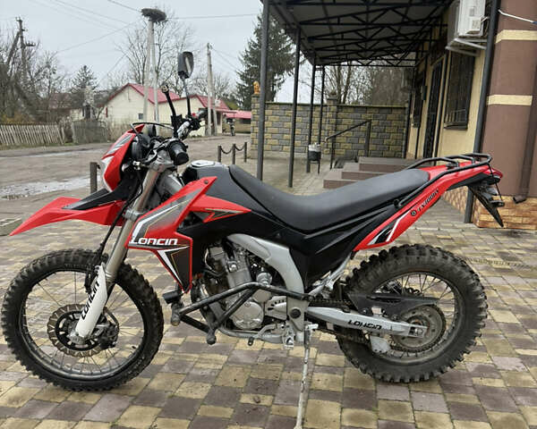 Червоний Лонкін LX 300GY, об'ємом двигуна 0.3 л та пробігом 8 тис. км за 2400 $, фото 10 на Automoto.ua