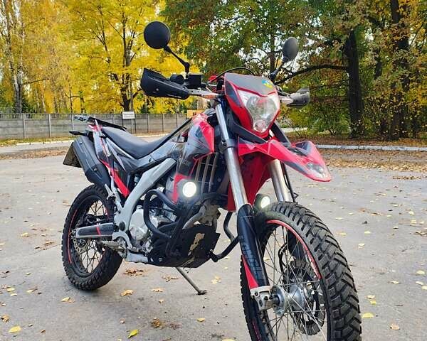 Червоний Лонкін LX 300GY, об'ємом двигуна 0.3 л та пробігом 15 тис. км за 1800 $, фото 8 на Automoto.ua