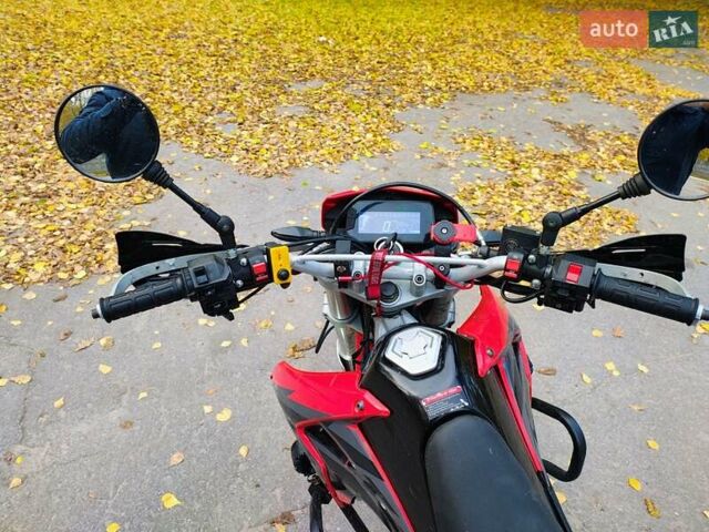 Червоний Лонкін LX 300GY, об'ємом двигуна 0.3 л та пробігом 15 тис. км за 1800 $, фото 16 на Automoto.ua