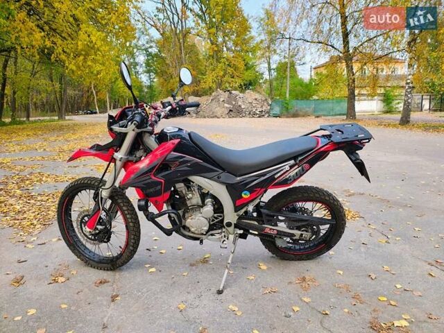 Червоний Лонкін LX 300GY, об'ємом двигуна 0.3 л та пробігом 15 тис. км за 1800 $, фото 1 на Automoto.ua