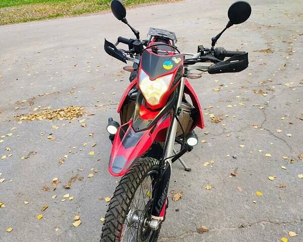 Червоний Лонкін LX 300GY, об'ємом двигуна 0.3 л та пробігом 15 тис. км за 1800 $, фото 15 на Automoto.ua