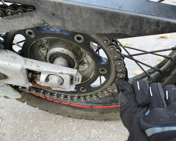 Червоний Лонкін LX 300GY, об'ємом двигуна 0.3 л та пробігом 15 тис. км за 1800 $, фото 5 на Automoto.ua