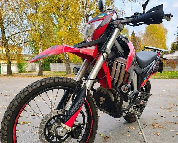 Червоний Лонкін LX 300GY, об'ємом двигуна 0.3 л та пробігом 15 тис. км за 1800 $, фото 9 на Automoto.ua