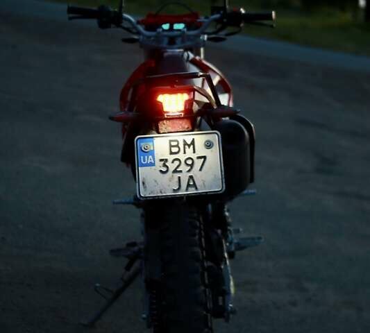 Красный Лонкин LX 300GY, объемом двигателя 0 л и пробегом 6 тыс. км за 2350 $, фото 5 на Automoto.ua