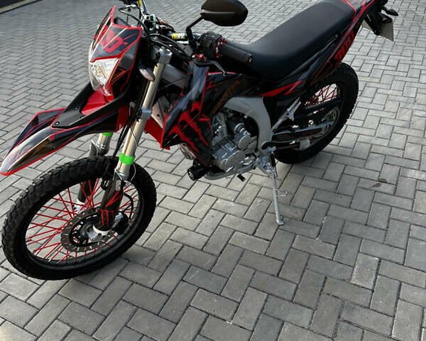 Красный Лонкин LX 300GY, объемом двигателя 0.3 л и пробегом 12 тыс. км за 2200 $, фото 3 на Automoto.ua