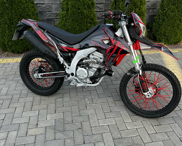 Красный Лонкин LX 300GY, объемом двигателя 0.3 л и пробегом 12 тыс. км за 2200 $, фото 1 на Automoto.ua