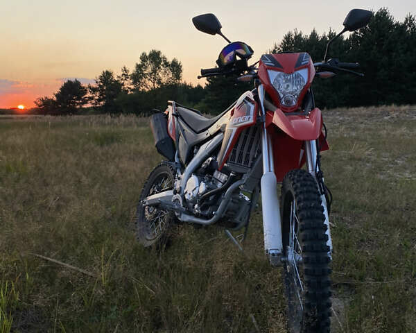 Червоний Лонкін LX 300GY, об'ємом двигуна 0.29 л та пробігом 3 тис. км за 2500 $, фото 4 на Automoto.ua