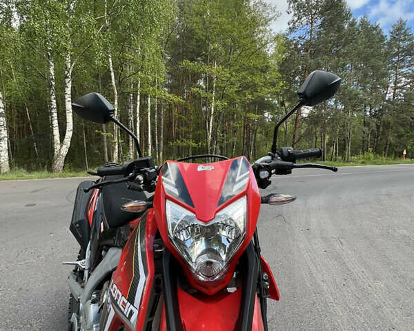 Червоний Лонкін LX 300GY, об'ємом двигуна 0.29 л та пробігом 3 тис. км за 2500 $, фото 3 на Automoto.ua