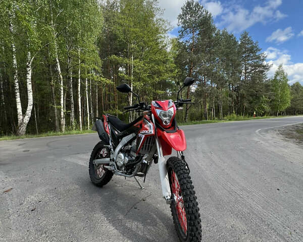 Червоний Лонкін LX 300GY, об'ємом двигуна 0.29 л та пробігом 3 тис. км за 2500 $, фото 1 на Automoto.ua