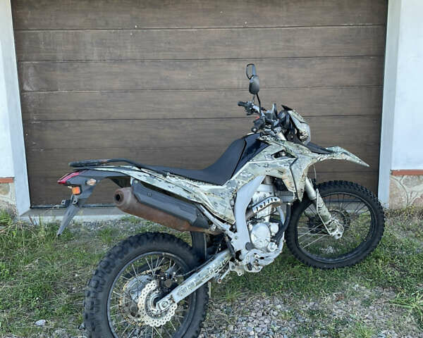 Лонкін LX 300GY, об'ємом двигуна 0.25 л та пробігом 25 тис. км за 1600 $, фото 1 на Automoto.ua