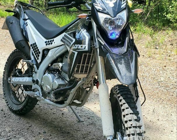 Лонкин LX 300GY, объемом двигателя 0.3 л и пробегом 0 тыс. км за 2100 $, фото 2 на Automoto.ua