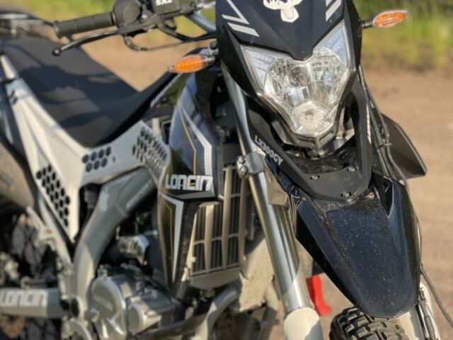 Лонкин LX 300GY, объемом двигателя 0.3 л и пробегом 0 тыс. км за 2100 $, фото 4 на Automoto.ua