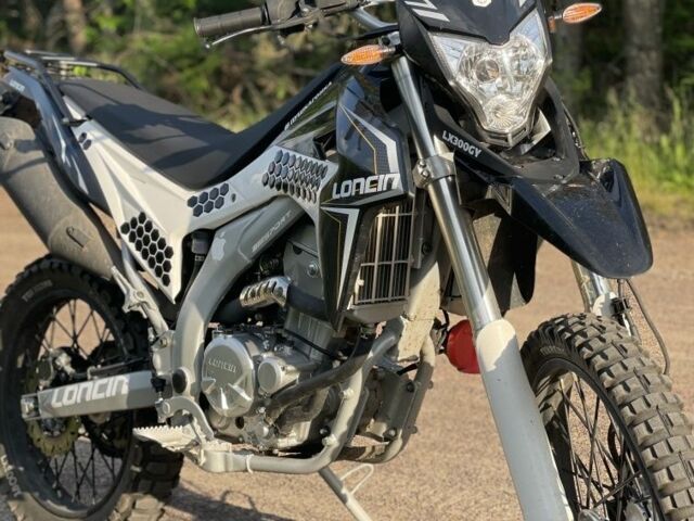 Лонкин LX 300GY, объемом двигателя 0.3 л и пробегом 0 тыс. км за 2100 $, фото 3 на Automoto.ua