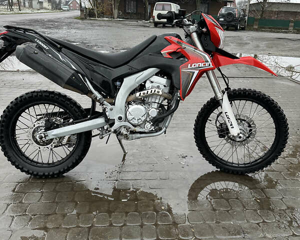 Лонкин LX 300GY, объемом двигателя 0.3 л и пробегом 9 тыс. км за 2200 $, фото 2 на Automoto.ua