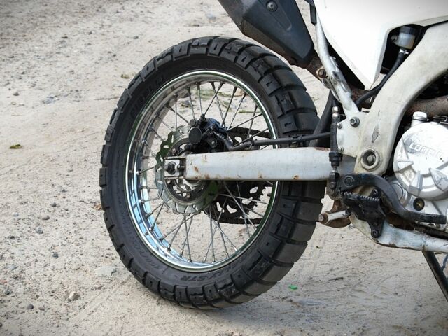 Лонкин LX 300GY, объемом двигателя 0.3 л и пробегом 0 тыс. км за 1650 $, фото 6 на Automoto.ua