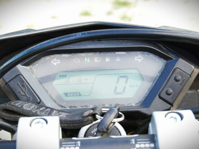 Лонкин LX 300GY, объемом двигателя 0.3 л и пробегом 0 тыс. км за 1650 $, фото 9 на Automoto.ua