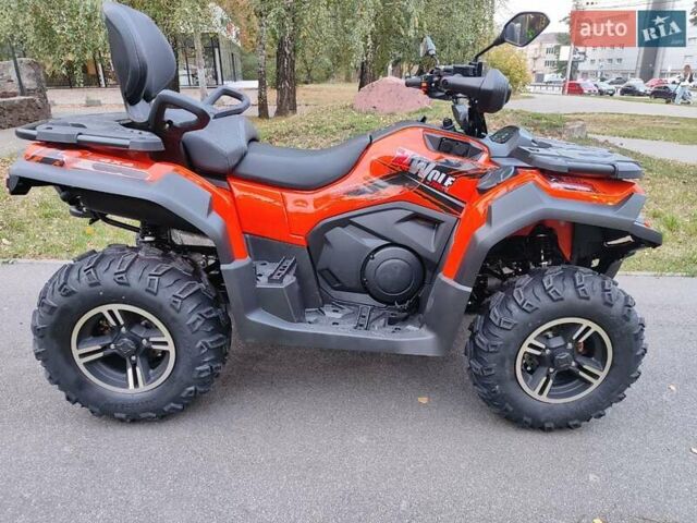 Лонкин LX 700, объемом двигателя 0 л и пробегом 1 тыс. км за 7700 $, фото 1 на Automoto.ua