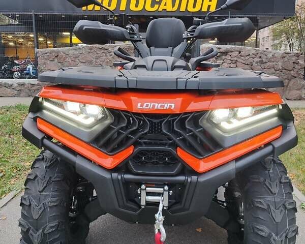 Лонкин LX 700, объемом двигателя 0 л и пробегом 1 тыс. км за 7700 $, фото 2 на Automoto.ua