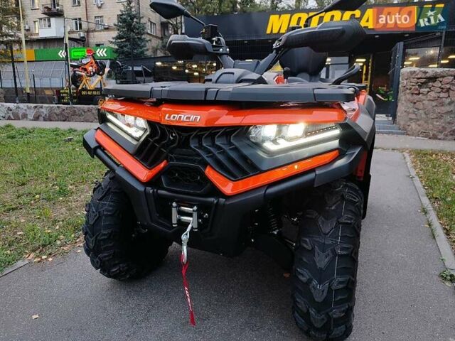 Лонкин LX 700, объемом двигателя 0 л и пробегом 1 тыс. км за 7700 $, фото 5 на Automoto.ua