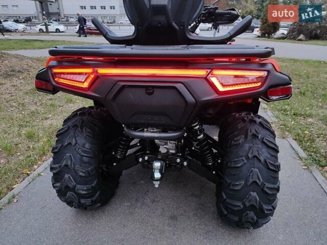 Лонкин LX 700, объемом двигателя 0 л и пробегом 1 тыс. км за 7700 $, фото 6 на Automoto.ua