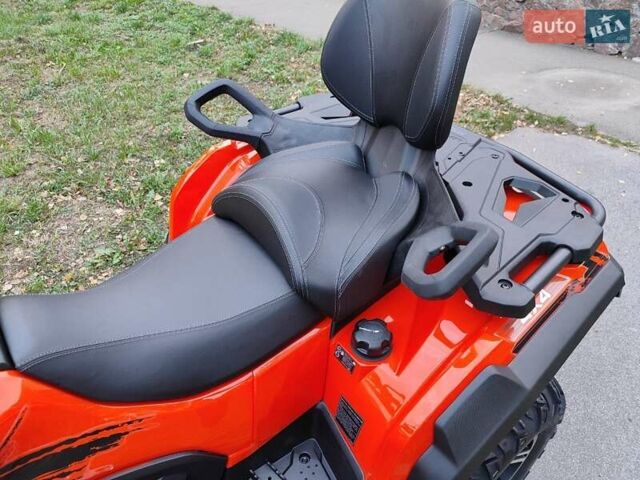 Лонкин LX 700, объемом двигателя 0 л и пробегом 1 тыс. км за 7700 $, фото 4 на Automoto.ua