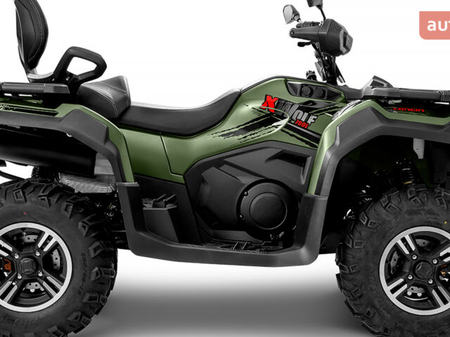 купити нове авто Лонкін LX 700 2023 року від офіційного дилера Мотосалон Артмото Лонкін фото