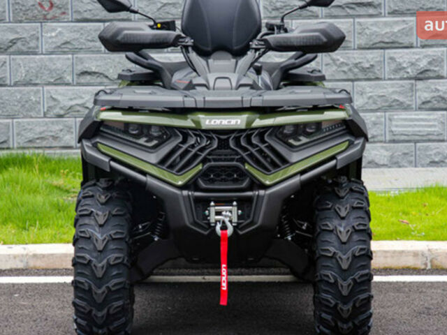купить новое авто Лонкин LX 700 2023 года от официального дилера Никита Александрович Лонкин фото