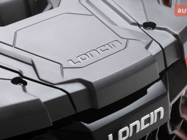 Лонкин LX 700, объемом двигателя 0.69 л и пробегом 0 тыс. км за 7950 $, фото 50 на Automoto.ua