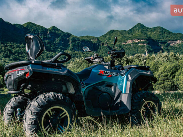 Лонкин LX 700, объемом двигателя 0.69 л и пробегом 0 тыс. км за 7950 $, фото 11 на Automoto.ua