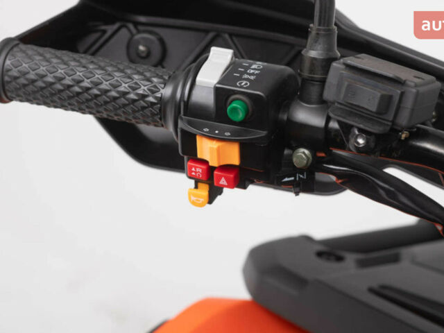 Лонкін LX 700, об'ємом двигуна 0.69 л та пробігом 0 тис. км за 7950 $, фото 18 на Automoto.ua