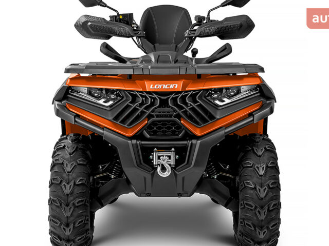 Лонкін LX 700, об'ємом двигуна 0.69 л та пробігом 0 тис. км за 7950 $, фото 4 на Automoto.ua