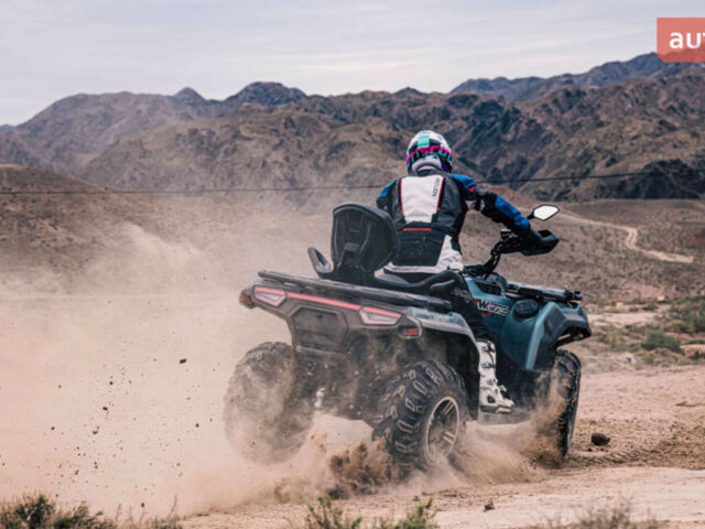 Лонкин LX 700, объемом двигателя 0.69 л и пробегом 0 тыс. км за 7950 $, фото 70 на Automoto.ua