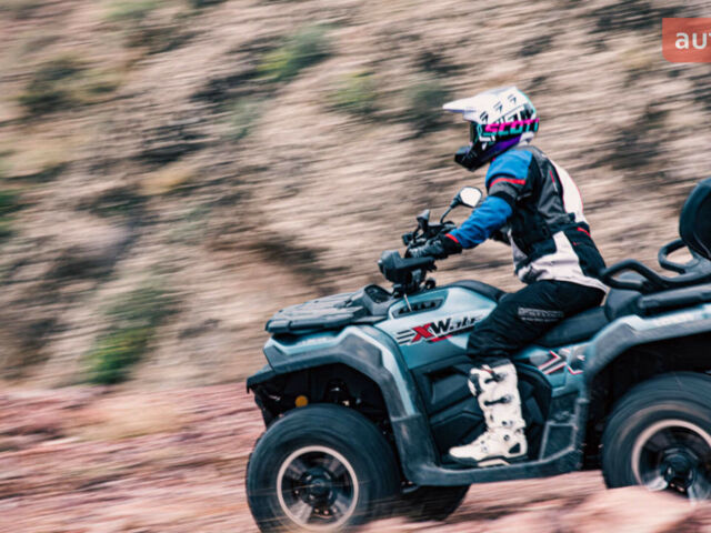 Лонкин LX 700, объемом двигателя 0.69 л и пробегом 0 тыс. км за 7950 $, фото 71 на Automoto.ua