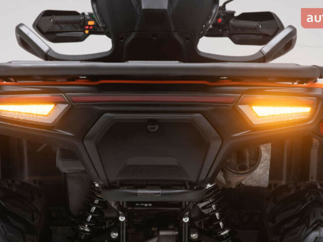 Лонкин LX 700, объемом двигателя 0.69 л и пробегом 0 тыс. км за 7950 $, фото 16 на Automoto.ua