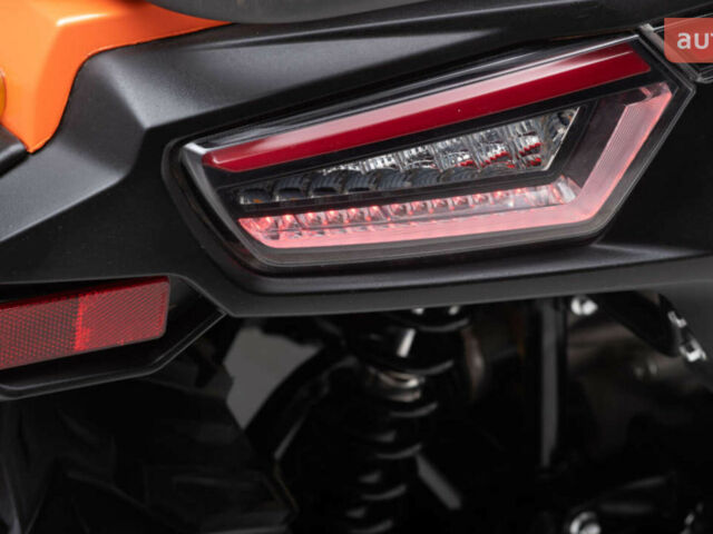 Лонкін LX 700, об'ємом двигуна 0.69 л та пробігом 0 тис. км за 7950 $, фото 6 на Automoto.ua