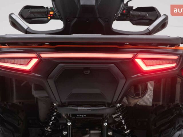 Лонкин LX 700, объемом двигателя 0.69 л и пробегом 0 тыс. км за 7950 $, фото 18 на Automoto.ua