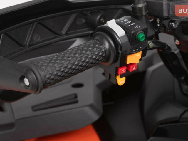 Лонкин LX 700, объемом двигателя 0.69 л и пробегом 0 тыс. км за 7950 $, фото 29 на Automoto.ua