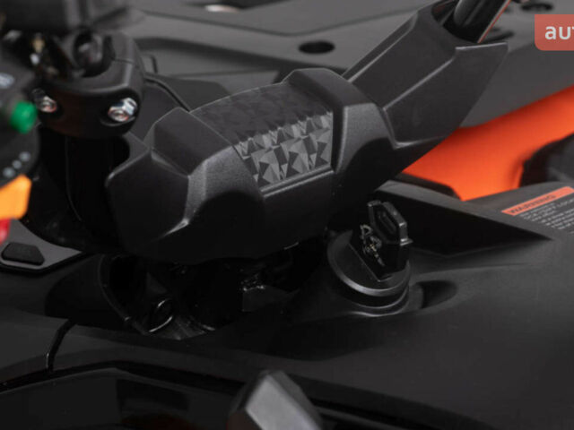 Лонкин LX 700, объемом двигателя 0.69 л и пробегом 0 тыс. км за 7950 $, фото 28 на Automoto.ua