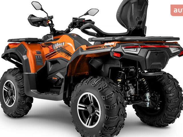 Лонкін LX 700, об'ємом двигуна 0.69 л та пробігом 0 тис. км за 7950 $, фото 3 на Automoto.ua