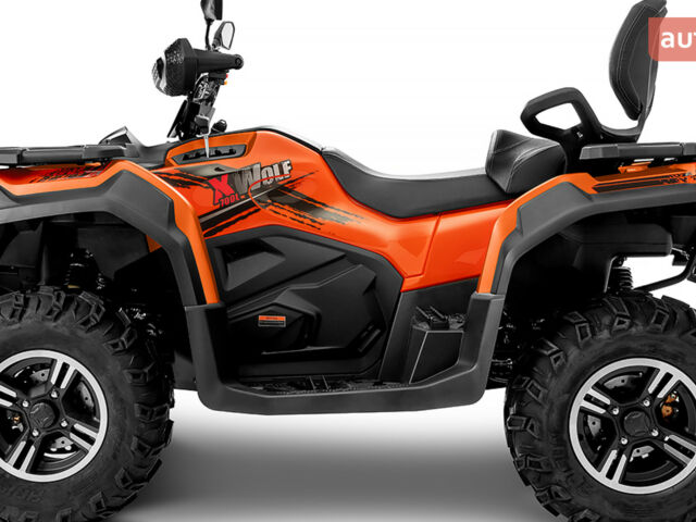 Лонкін LX 700, об'ємом двигуна 0.69 л та пробігом 0 тис. км за 7950 $, фото 2 на Automoto.ua