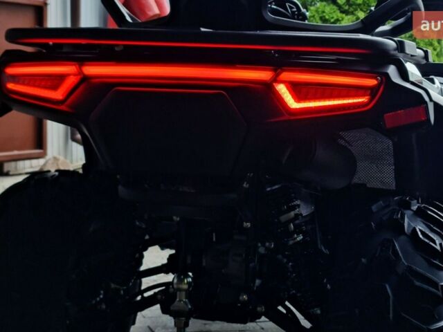 Лонкин LX 700, объемом двигателя 0.69 л и пробегом 0 тыс. км за 7950 $, фото 73 на Automoto.ua