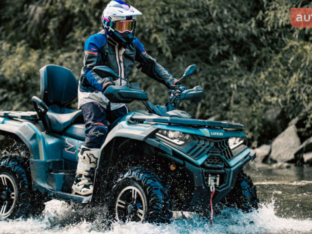 Лонкин LX 700, объемом двигателя 0.69 л и пробегом 0 тыс. км за 7950 $, фото 8 на Automoto.ua