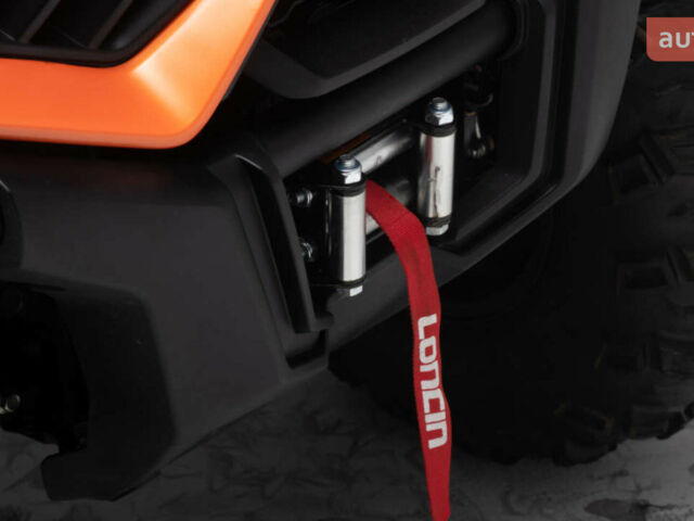 Лонкин LX 700, объемом двигателя 0.69 л и пробегом 0 тыс. км за 7950 $, фото 57 на Automoto.ua