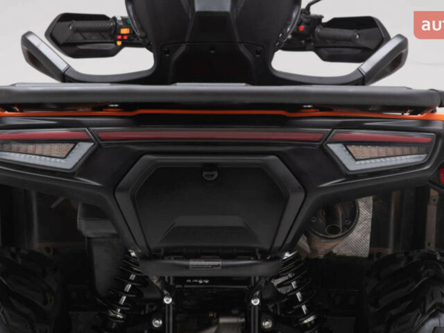 Лонкин LX 700, объемом двигателя 0.69 л и пробегом 0 тыс. км за 7950 $, фото 17 на Automoto.ua